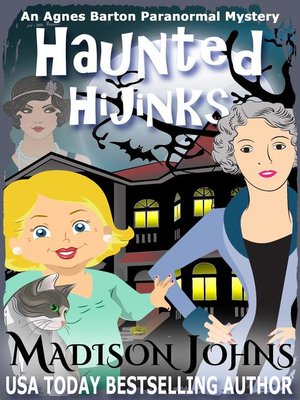 cover image of Haunted Hijinks